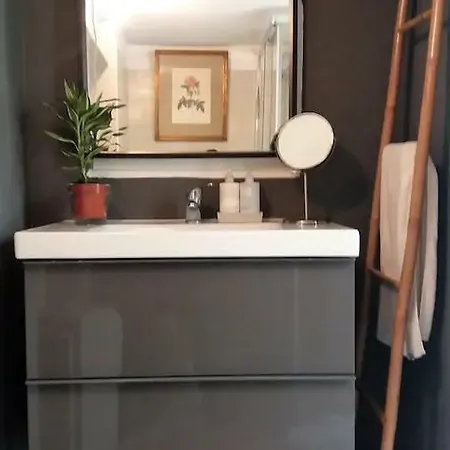 Lejlighed Stylish Duplex In City Center *