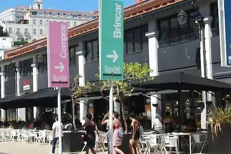 Stylish Duplex In City Center Διαμέρισμα Lisboa